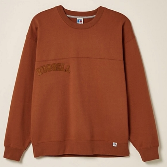 Russell Other - Russell Athletic Relaxed Crewneck Sweatshirt